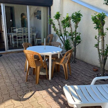 Naturiste Cap D'Agde Villa Heliovillage 10 Exterior photo