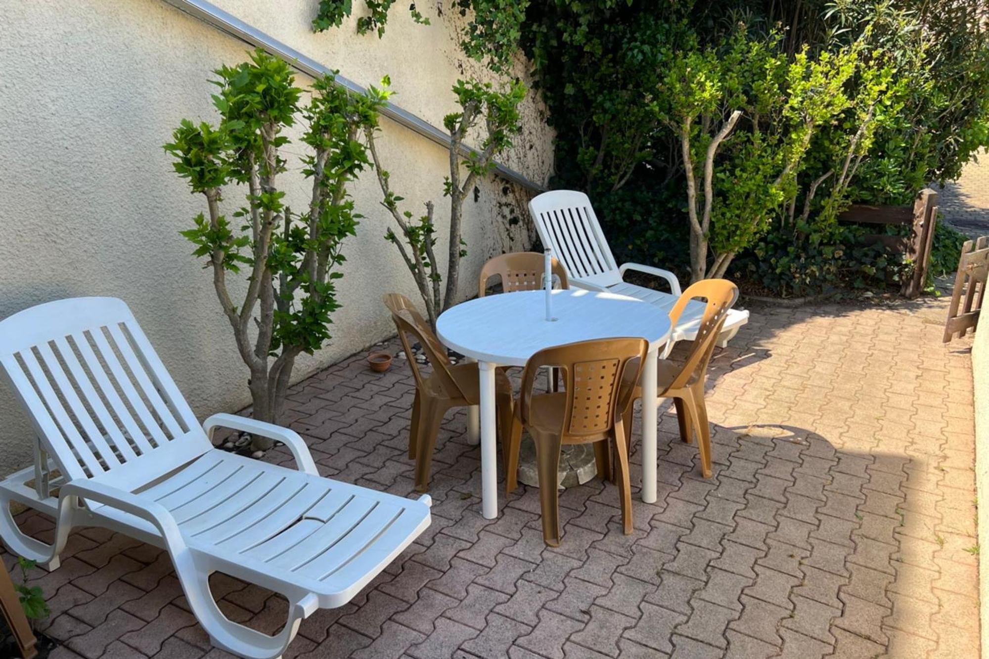 Naturiste Cap D'Agde Villa Heliovillage 10 Exterior photo