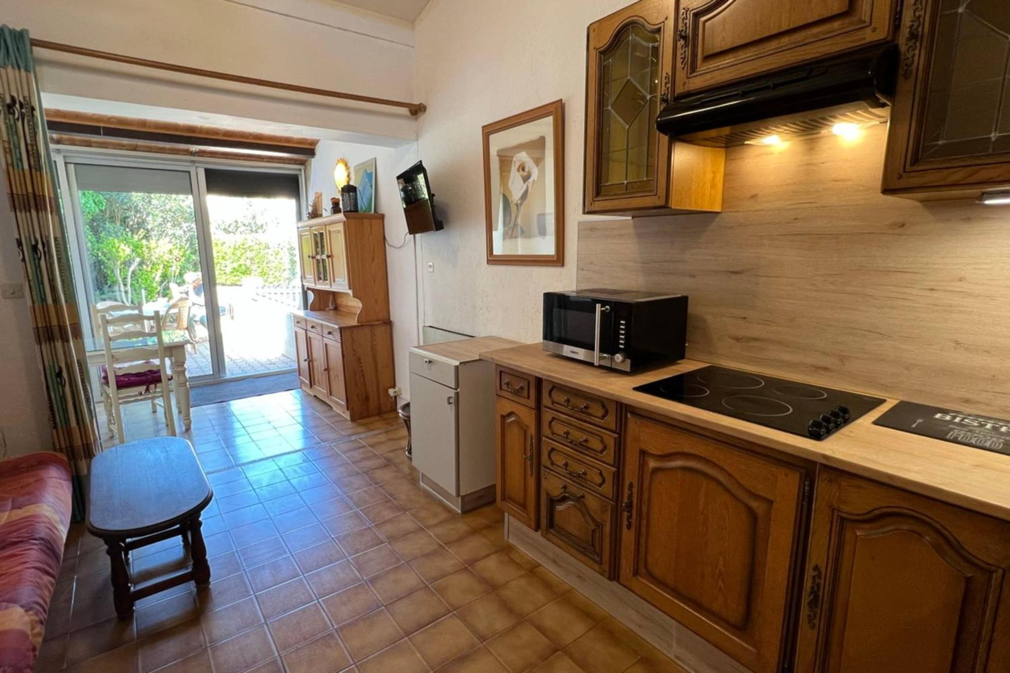 Naturiste Cap D'Agde Villa Heliovillage 10 Exterior photo