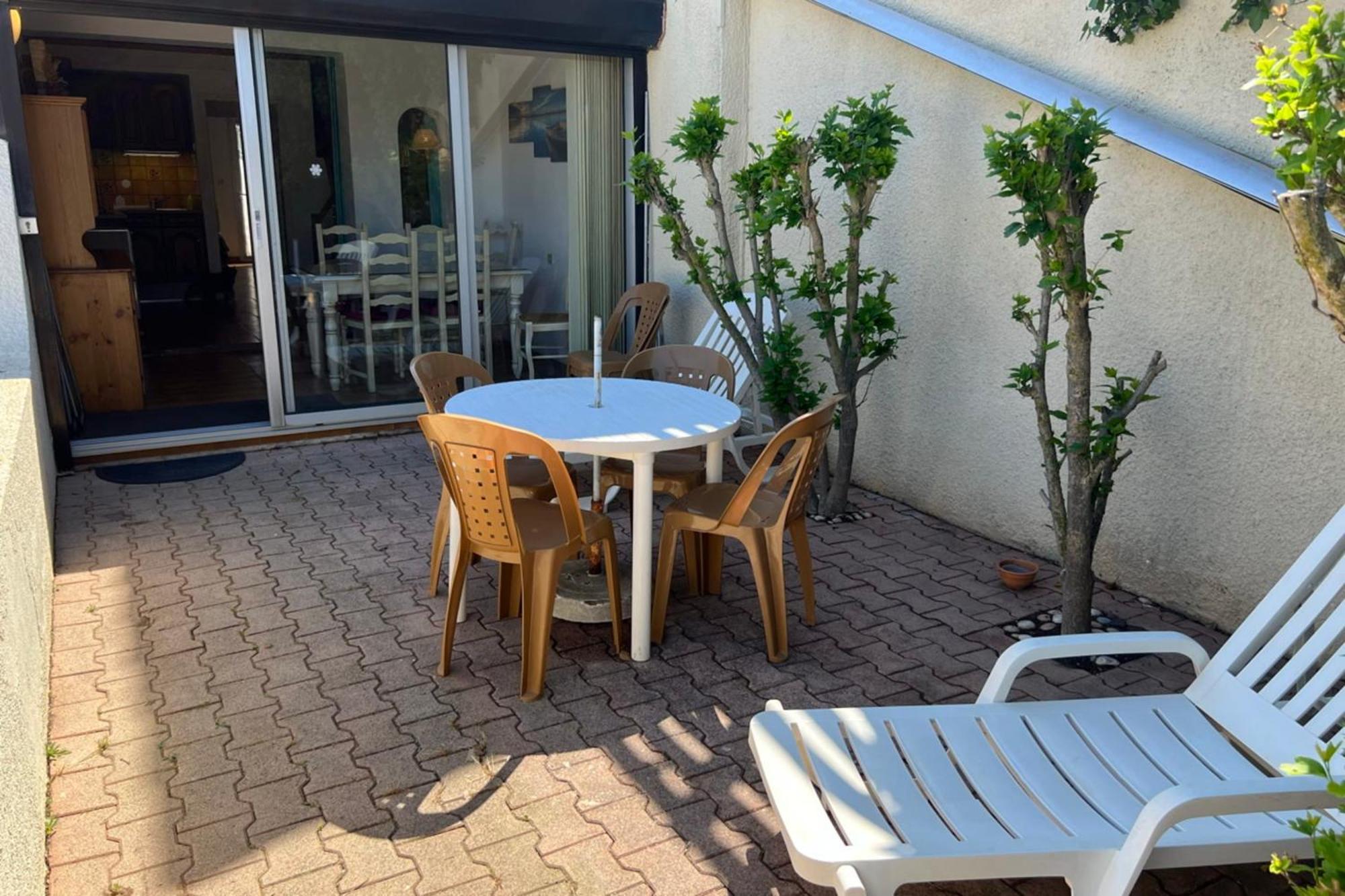 Naturiste Cap D'Agde Villa Heliovillage 10 Exterior photo